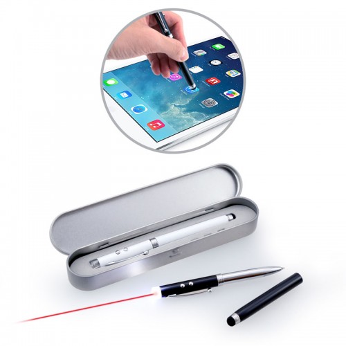 4 in 1 Multifunctional Pen